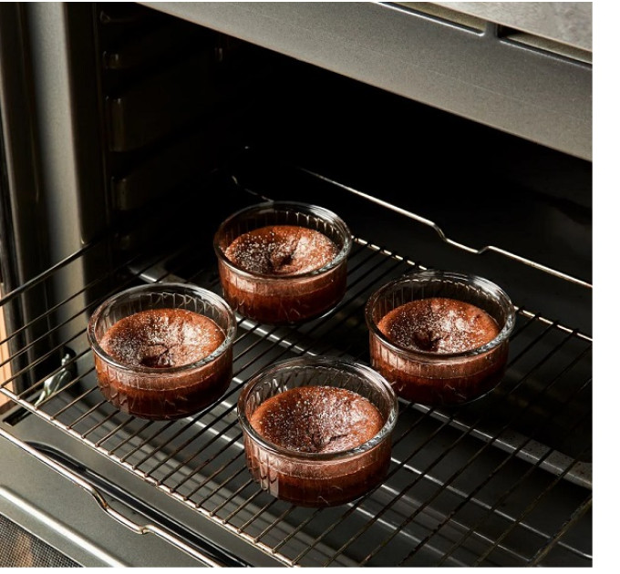 Набор форм для запекания Duralex Ovenchef 6008AC04