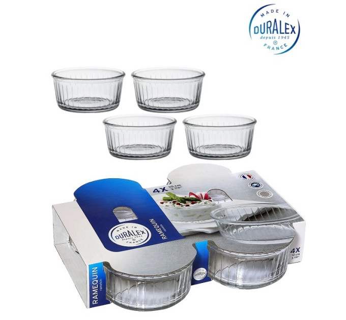Набор форм для выпечки Duralex Ovenchef 6009AC04