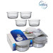Набор форм для выпечки Duralex Ovenchef 6009AC04