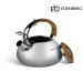 Чайник зі свистком 3 літри Edenberg EB-1400 W