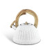Чайник нержавійка 3 літри Edenberg EB-8810 White