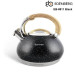 Чайник со свистком черный 3 л Edenberg EB-8811 Black