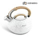 Чайник со свистком белый 3 л Edenberg EB-8811 White