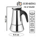 Гейзерна кавоварка на 4 чашки Edenberg EB-1806