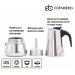 Гейзерна кавоварка на 4 чашки Edenberg EB-1806