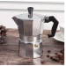 Гейзерная кофеварка на 3 чашки Edenberg EB-3781