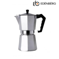 Гейзерна кавоварка на 3 чашки Edenberg EB-3781