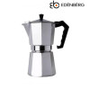 Гейзерная кофеварка на 3 чашки Edenberg EB-3781
