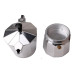 Гейзерная кофеварка на 3 чашки Edenberg EB-3781