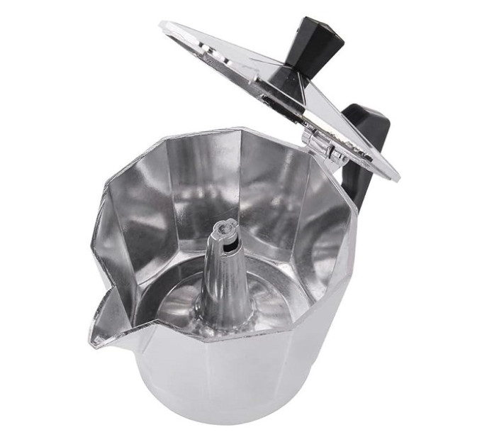 Гейзерная кофеварка на 3 чашки Edenberg EB-3781
