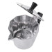 Гейзерная кофеварка на 3 чашки Edenberg EB-3781