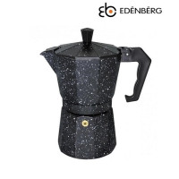 Гейзерна кавоварка на 6 чашок Edenberg EB-3785