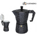 Гейзерна кавоварка на 6 чашок Edenberg EB-3785