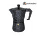 Гейзерная кофеварка на 9 чашек Edenberg EB-3786
