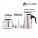 Гейзерна кавоварка на 2 чашки Edenberg EB-3787