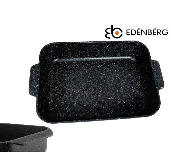 Жаровня з кришкою 3.2 літри Edenberg EB-12121