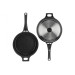 Набор посуды из 12 пр Edenberg EB-12913 Black Marble