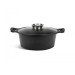 Набор посуды из 12 пр Edenberg EB-12913 Black Marble
