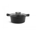 Набор посуды из 12 пр Edenberg EB-12913 Black Marble
