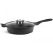 Набор посуды из 12 пр Edenberg EB-12913 Black Marble