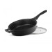 Набор посуды из 12 пр Edenberg EB-12913 Black Marble