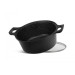 Набор посуды из 12 пр Edenberg EB-12913 Black Marble