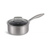 Ковш с крышкой 2.3 л из нержавейки Edenberg EB-17005