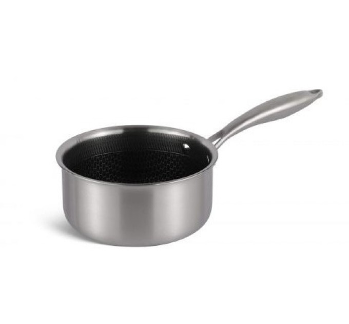 Ковш с крышкой 2.3 л из нержавейки Edenberg EB-17005