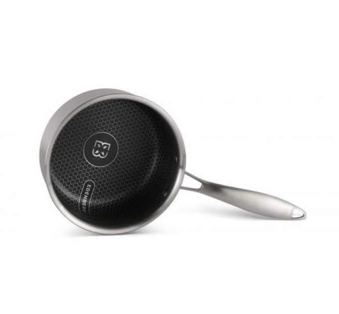 Ковш с крышкой 2.3 л из нержавейки Edenberg EB-17005