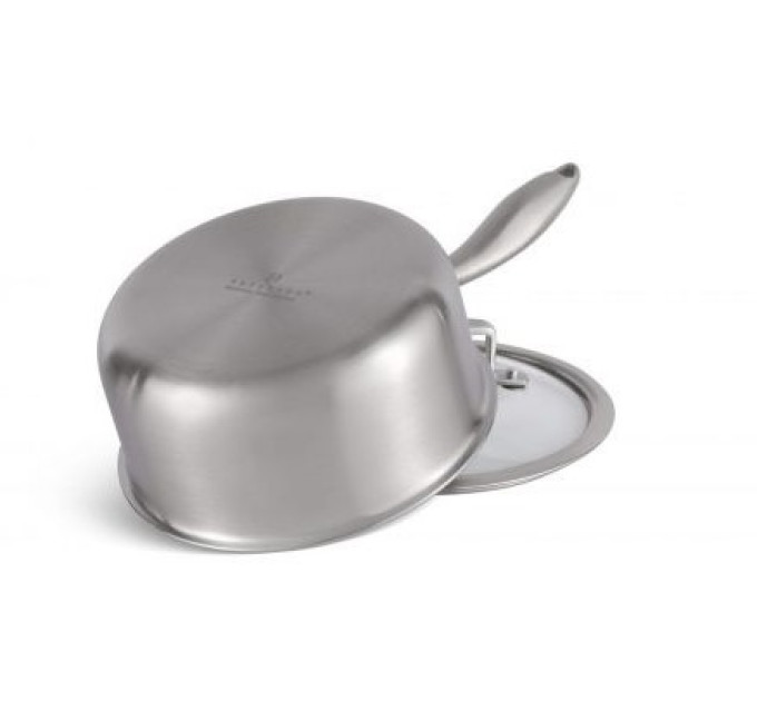 Ковш с крышкой 2.3 л из нержавейки Edenberg EB-17005