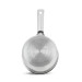 Ковш с крышкой 1 л из нержавейки Edenberg EB-3032