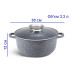 Каструля-казан 3.3 л антипригарна Edenberg EB-3977