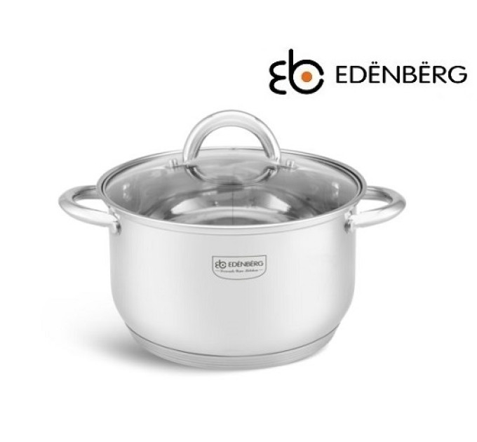 Набір посуду 8 предметів Edenberg EB-4003