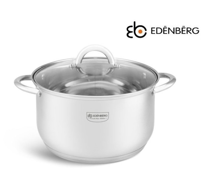 Набір посуду 8 предметів Edenberg EB-4003