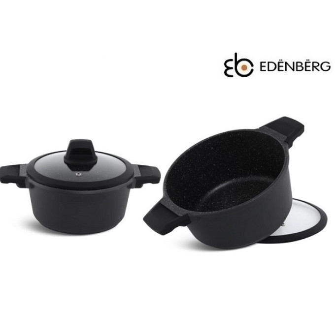 Набор кухонной посуды 10 пр Edenberg EB-5649