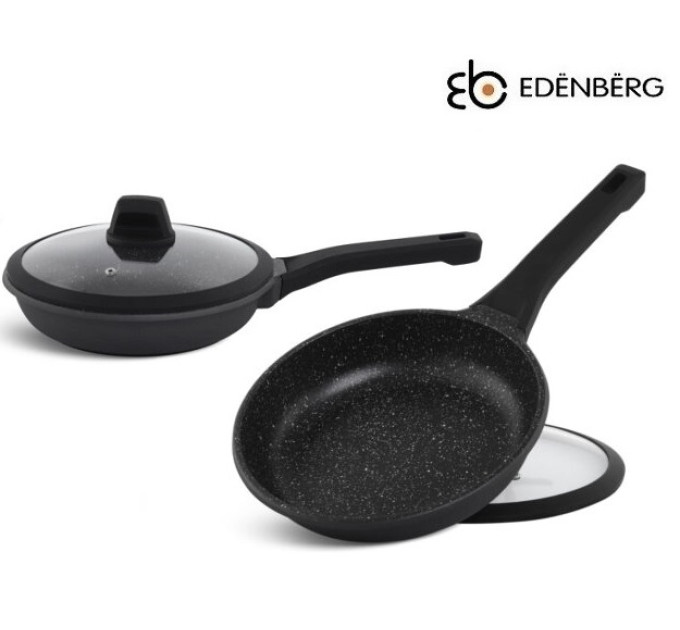 Набор кухонной посуды 10 пр Edenberg EB-5649
