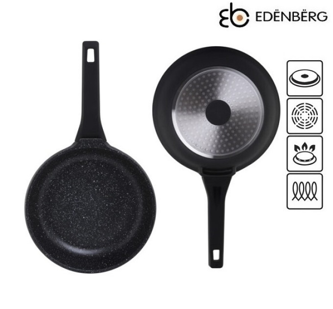 Набор кухонной посуды 10 пр Edenberg EB-5649