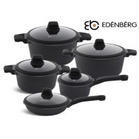 Набор кухонной посуды 10 пр Edenberg EB-5649