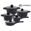 Набор кухонной посуды 10 пр Edenberg EB-5649
