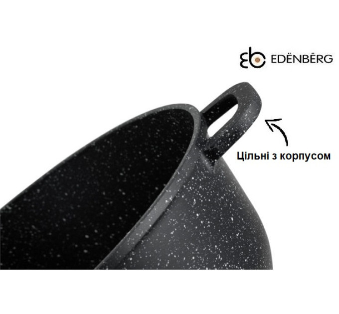 Набір кухонного посуду Edenberg EB-8140