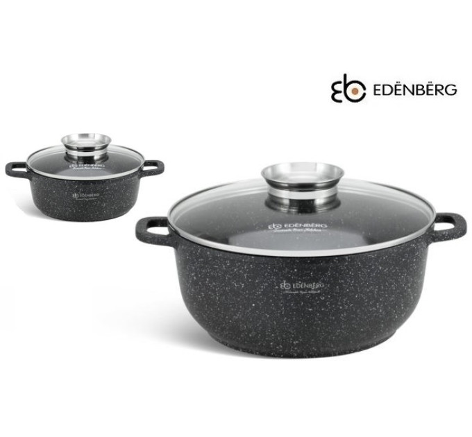 Набір кухонного посуду Edenberg EB-8140