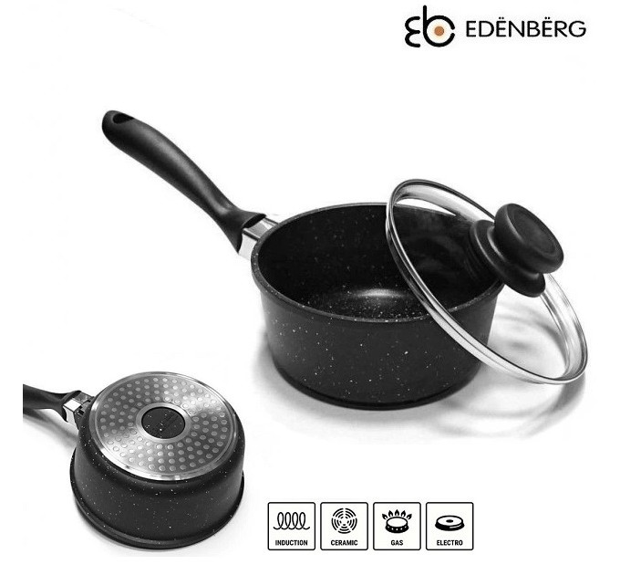 Набор посуды антипригарный Edenberg EB-9180