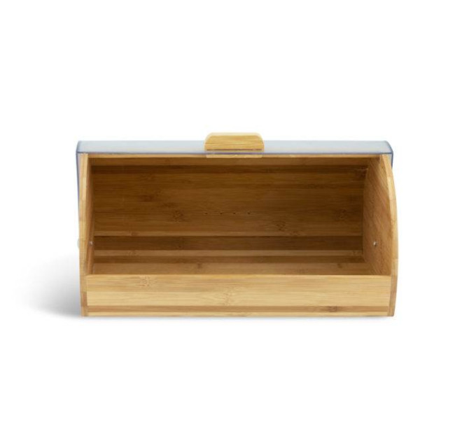 Хлібниця дерев'яна із залізною кришкою Edenberg EB-083