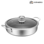 Сотейник с двумя ручками 24 см Edenberg EB-13076