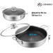 Сотейник с двумя ручками 28 см Edenberg EB-13078