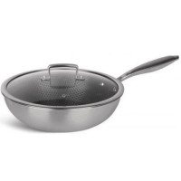 Сковородка Вок 30 см Edenberg EB-14106