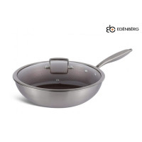 Сковородка Вок 28 см Edenberg EB-14108 Сковородка Вок 28 см Edenberg EB-14108