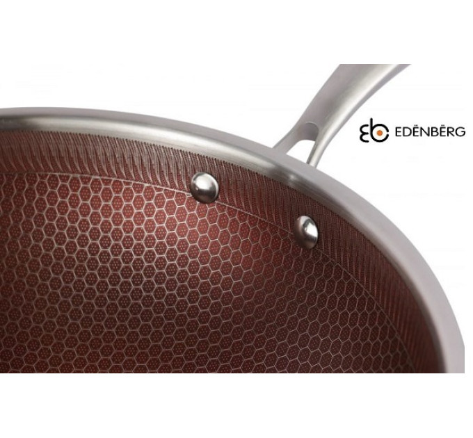 Сковородка Вок 28 см Edenberg EB-14108