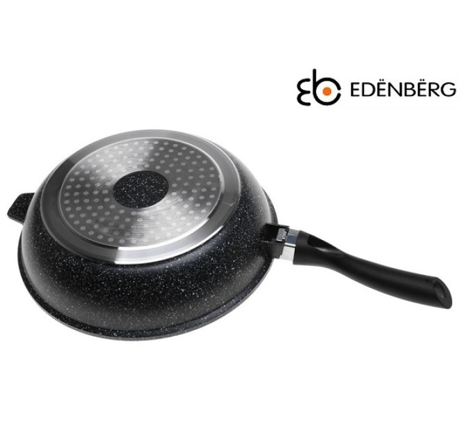 Сковорода с крышкой 24 см Edenberg EB-3321