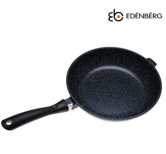 Сковорода с крышкой 24 см Edenberg EB-3321